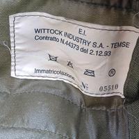 zaino militare esercito 