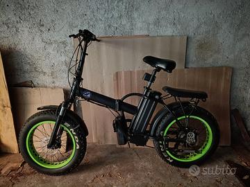 Fat bike 