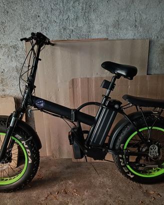 Fat bike 