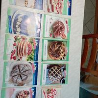 COLLEZIONE  11 CALENDARI PANEANGELI  BERTOLINI