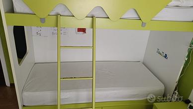 letto a castello