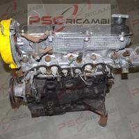 Motore 1050cc Fiat 127 MK2