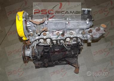 Motore 1050cc Fiat 127 MK2