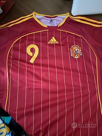 Maglia Calcio Adidas Spagna Torres 9