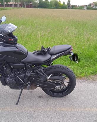 Yamaha MT07