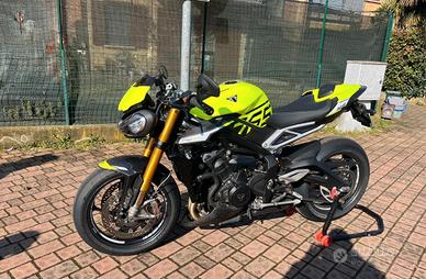 Triumph Street Triple 765 Moto2 Edition - N° 477/7