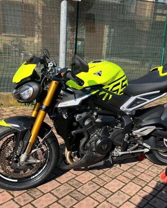 Triumph Street Triple 765 Moto2 Edition - N° 477/7