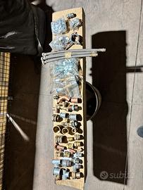 Accessori per idraulici