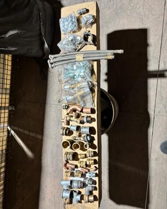 Accessori per idraulici