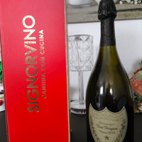 Bottiglia champagne
