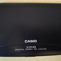 Casio Digital Diary SF-4300B