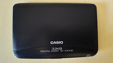 Casio Digital Diary SF-4300B