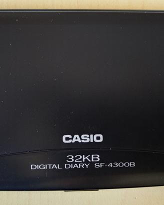 Casio Digital Diary SF-4300B