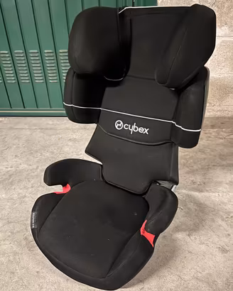 Seggiolino Auto Isofix