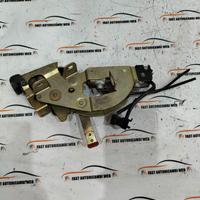 Serratura capota posteriore destra Mercedes SL R12