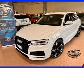 Audi Q3 2.0TDI 150CV quattro S-Line E6