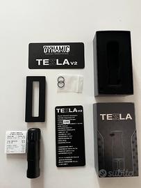 DYNAMIC TEZLA V2 tattoo pen