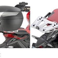 porta pacchi bauletto adv750 2017 -20 givi1156fz