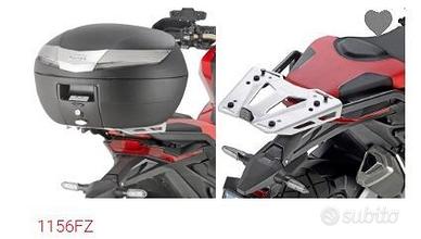 porta pacchi bauletto adv750 2017 -20 givi1156fz