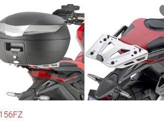 porta pacchi bauletto adv750 2017 -20 givi1156fz