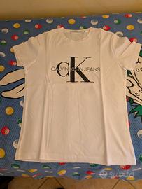 maglietta  uomo Calvin Klein  tg M