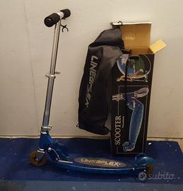 Monopattino richiudibile