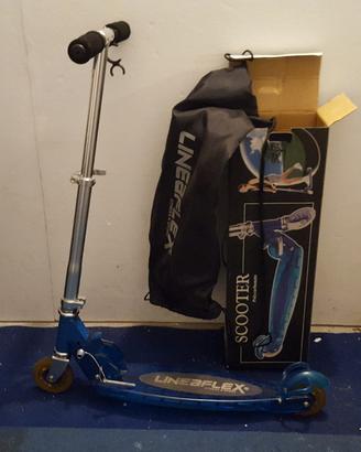 Monopattino richiudibile