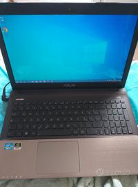 notebook  ASUS  I 5  ssd  250 gb  ram 8 gb