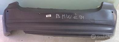 Paraurti post BMW 3 V Touring (E91) [ 2004 - 2012 