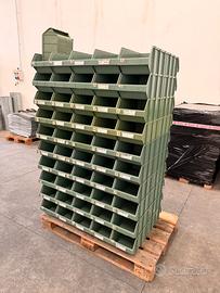 Contenitori industriali a incastro mobilplastic