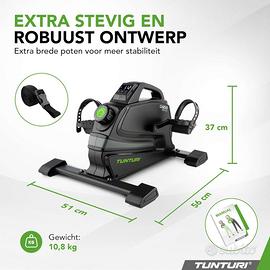 Pedaliera Mini bike Tunturi cardio fit trainer