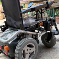 Accessori sedia arotelle eletrica