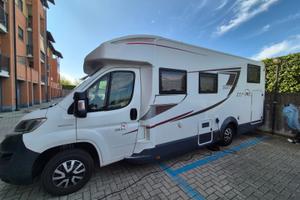 Roller Team Zefiro 284 TL 2017 – 46.000 km FullOpt