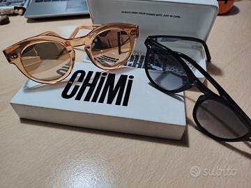 OCCHIALI DA SOLE "CHIMI"