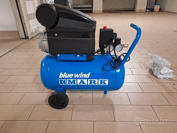 Compressore 24 litri