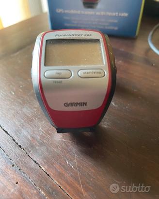 Orologio garmin forerunner