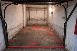 Garage via Maso della Pieve