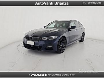 BMW Serie 3 320d 48V Touring Msport