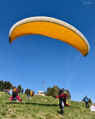 Parapendio NOVA ION 5