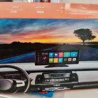 Dispositivo Car Tablet Carplay Android Auto