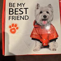 Cappottino/ piumino per cane - Benetton