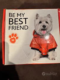 Cappottino/ piumino per cane - Benetton