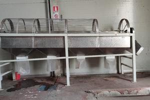 Calibratrice carciofini