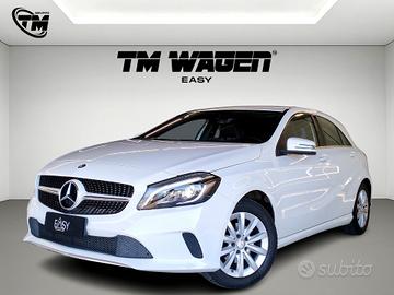 Mercedes-benz A 180 d Sport - NEOPATENTATI
