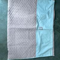 Trapunta leggera per lettino con sponde ALONDRA