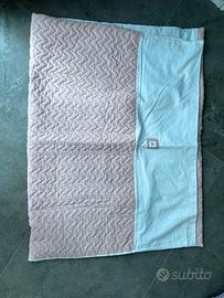 Trapunta leggera per lettino con sponde ALONDRA