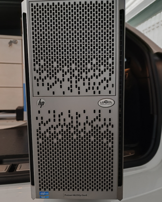 Server HP gen8