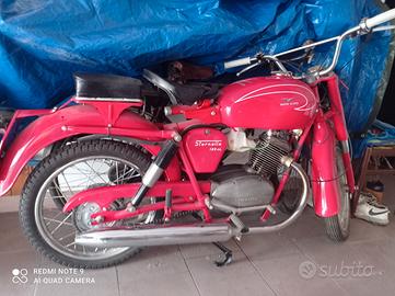 Moto Guzzi Altro modello - 1961