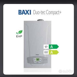 Caldaia Baxi DUO TEC COMPACT  a condensazione