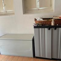 Armadi in plastica da giardino